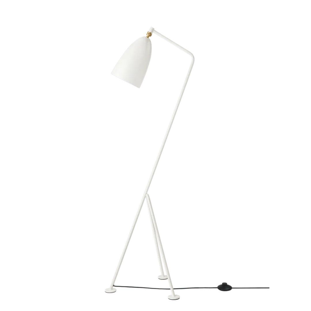 Podna lampa Grasshopper