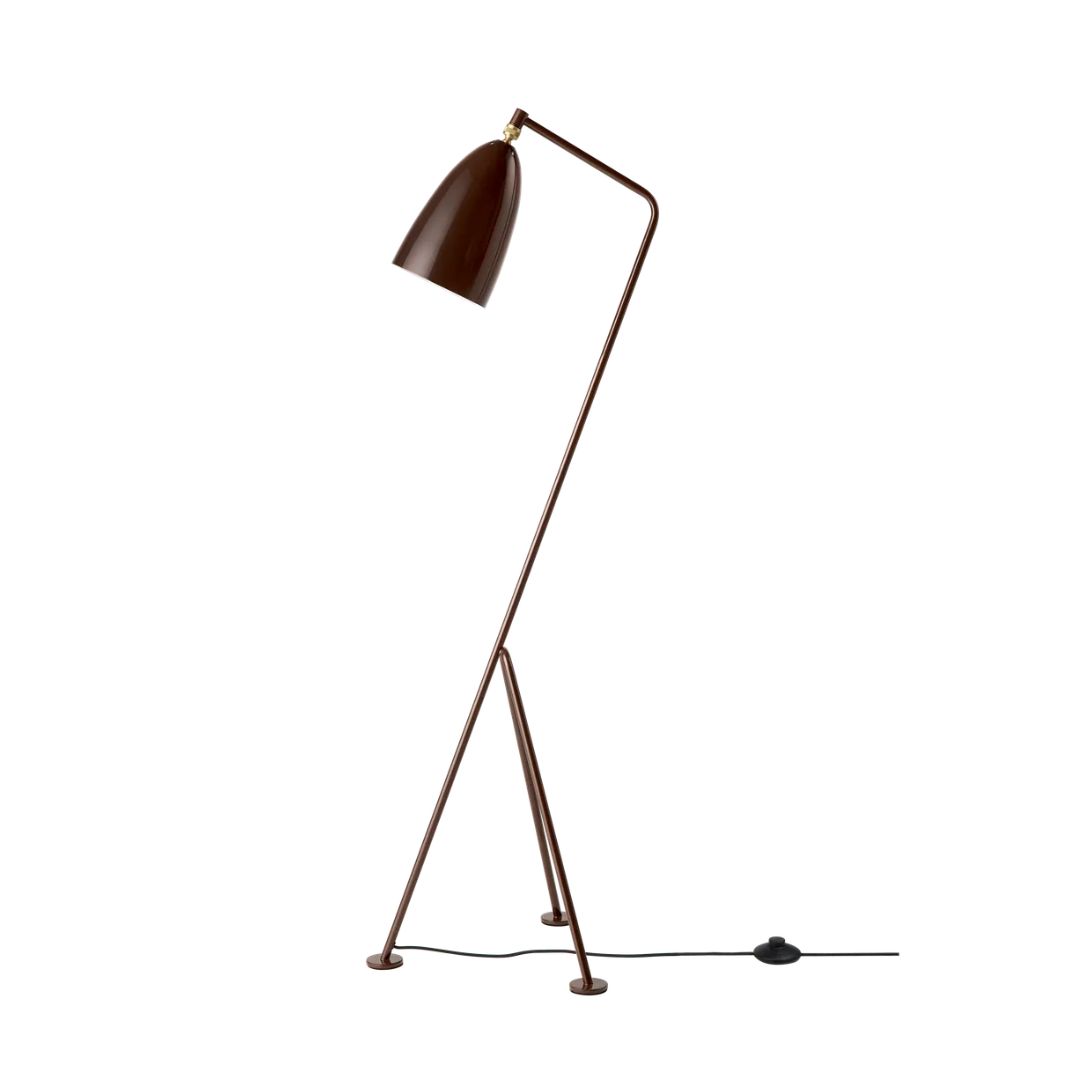 Podna lampa Grasshopper
