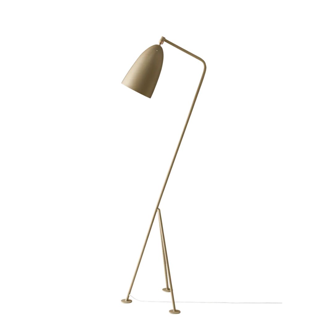 Podna lampa Grasshopper