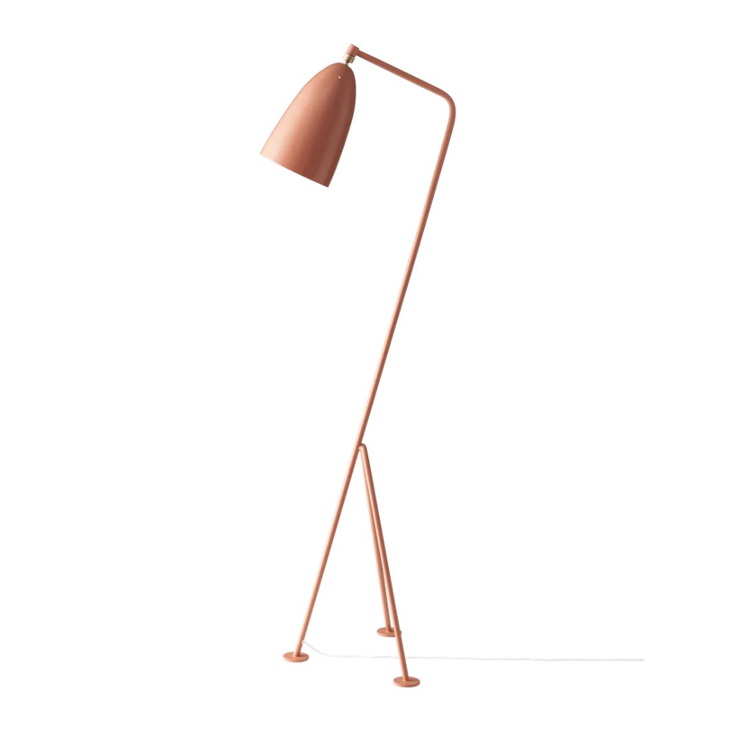 Podna lampa Grasshopper