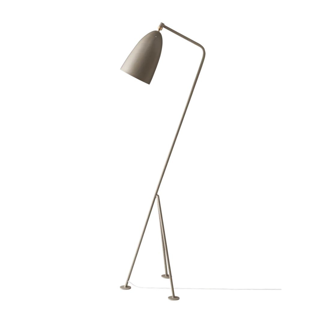 Podna lampa Grasshopper
