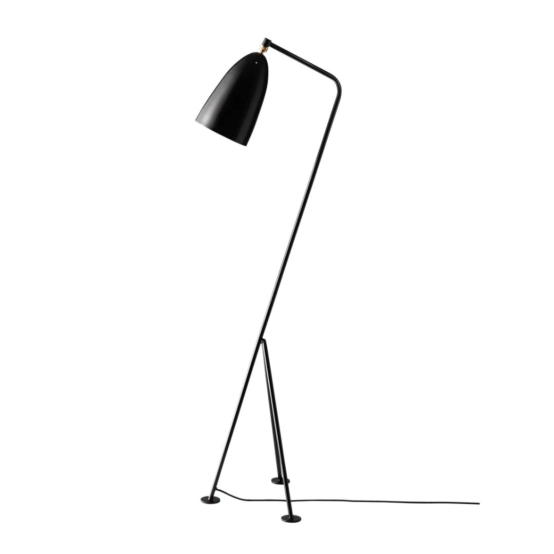 Podna lampa Grasshopper