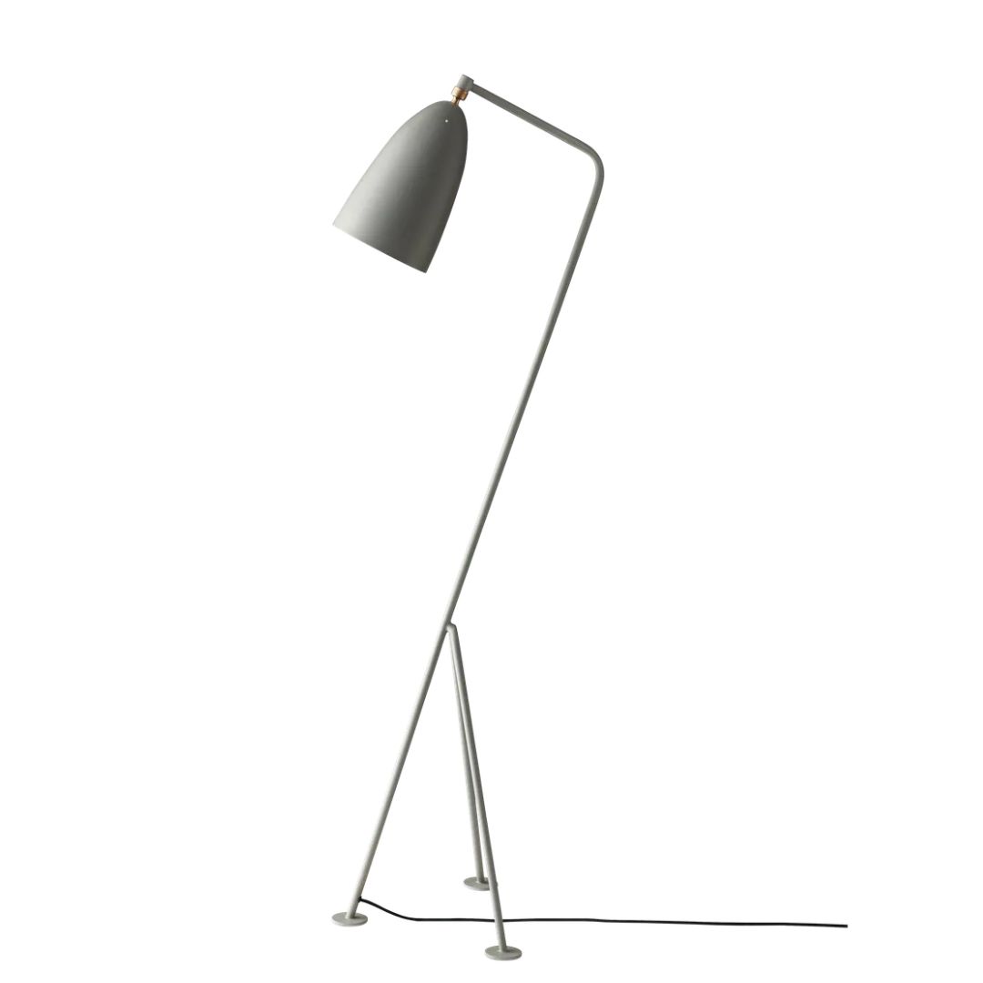 Podna lampa Grasshopper