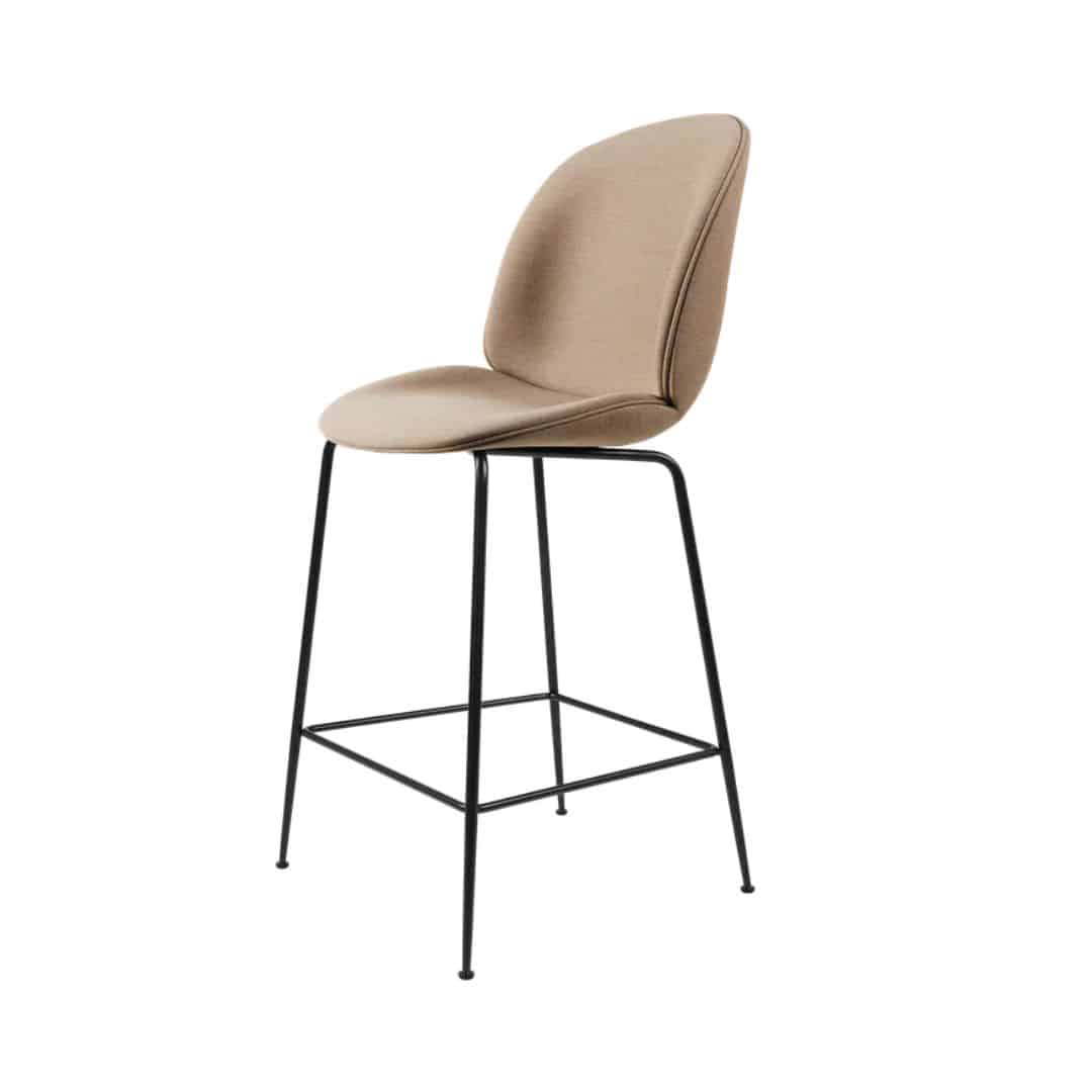 BEETLE COUNTER CHAIR - Fully Upholstered - Slika 9