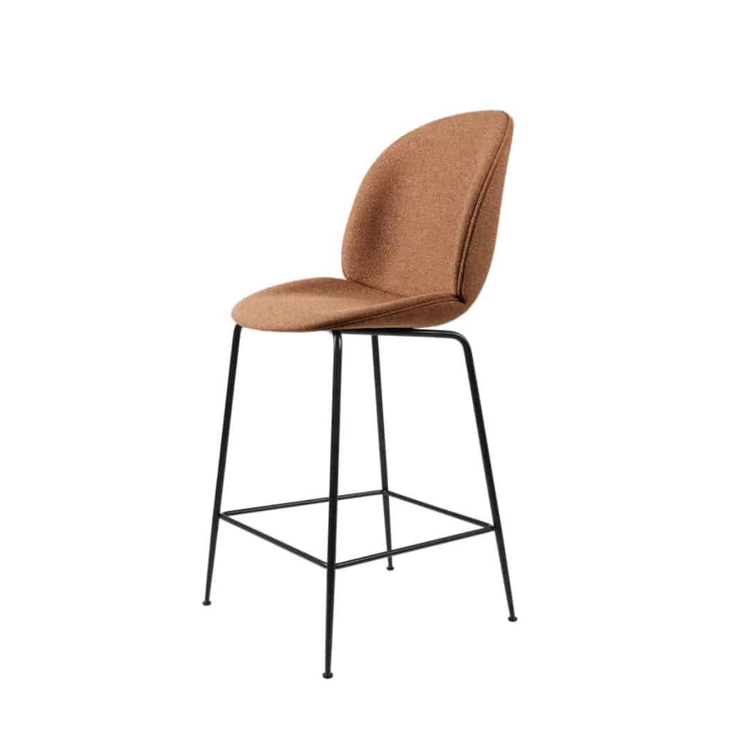 BEETLE COUNTER CHAIR - Fully Upholstered - Slika 8