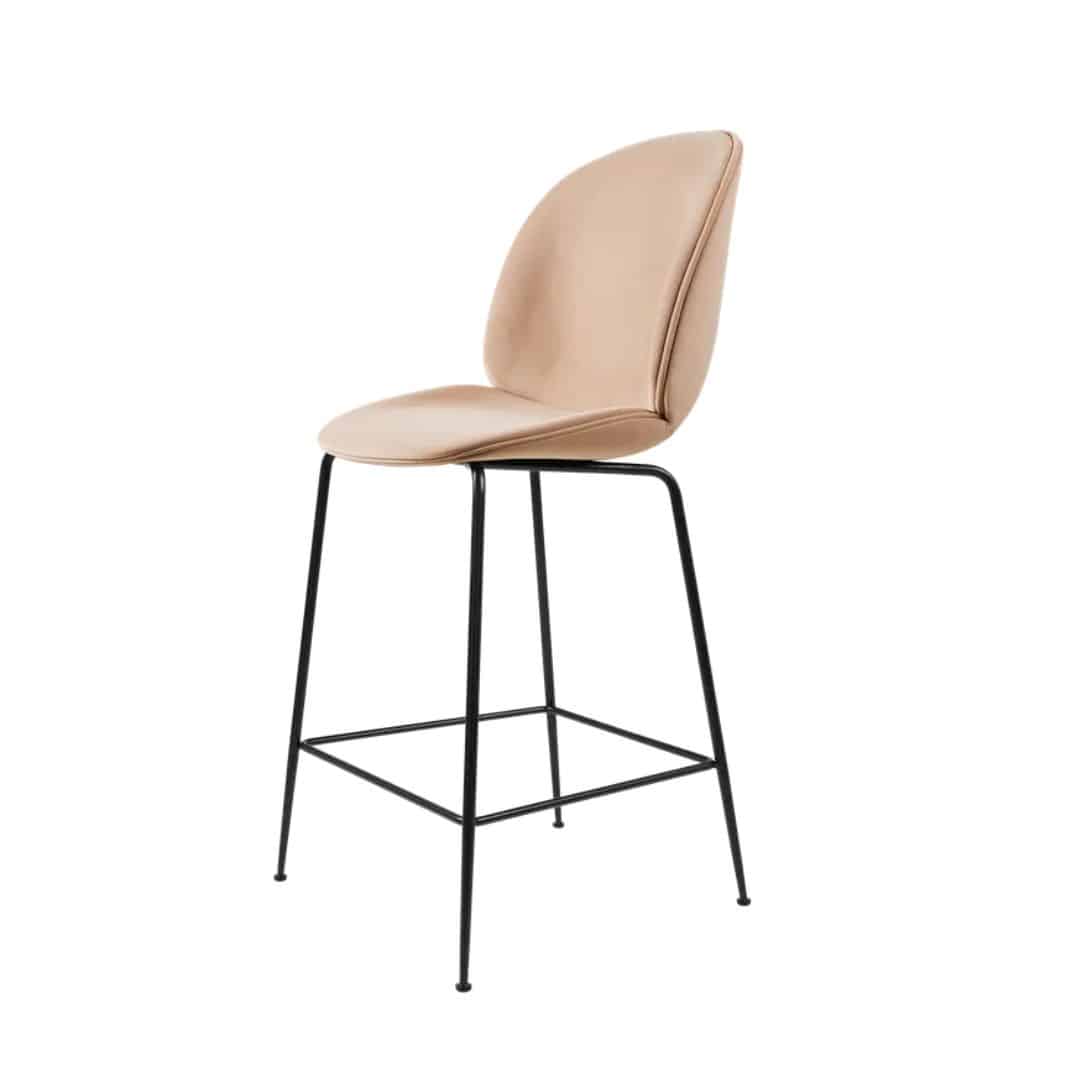 BEETLE COUNTER CHAIR - Fully Upholstered - Slika 7