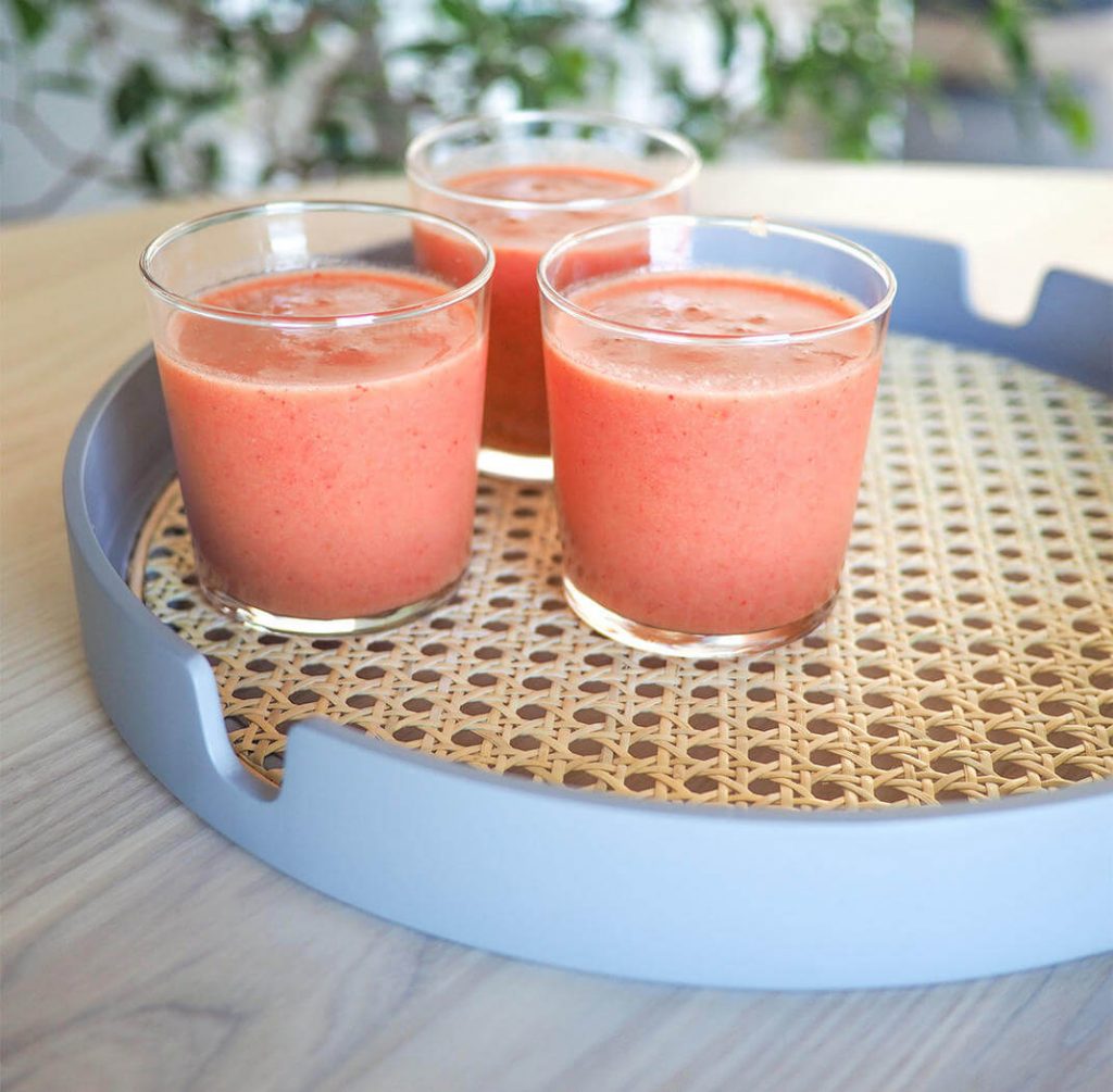 Stolić na kotačićima BLOCK TABLE - DIZAJNHOLIK e-trgovina