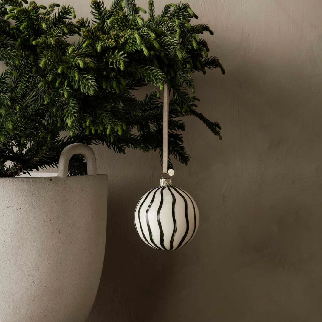 kuglice glass ornaments