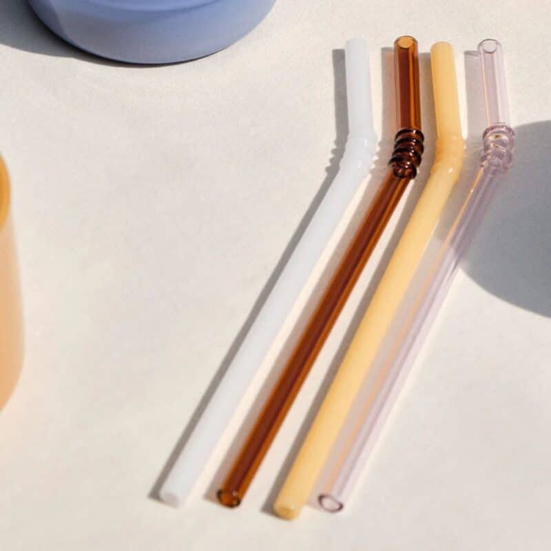 SIP STRAW SET
