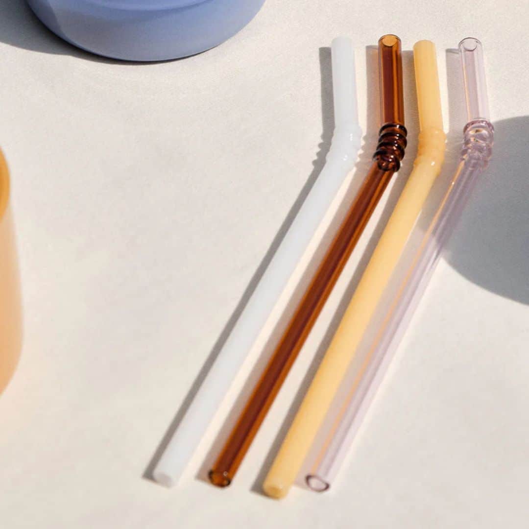 SIP STRAW SET