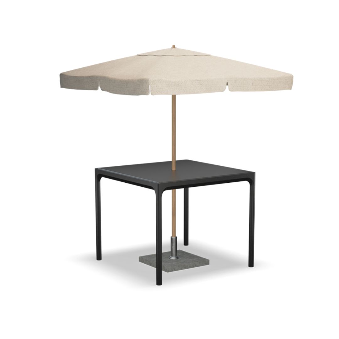 four parasol