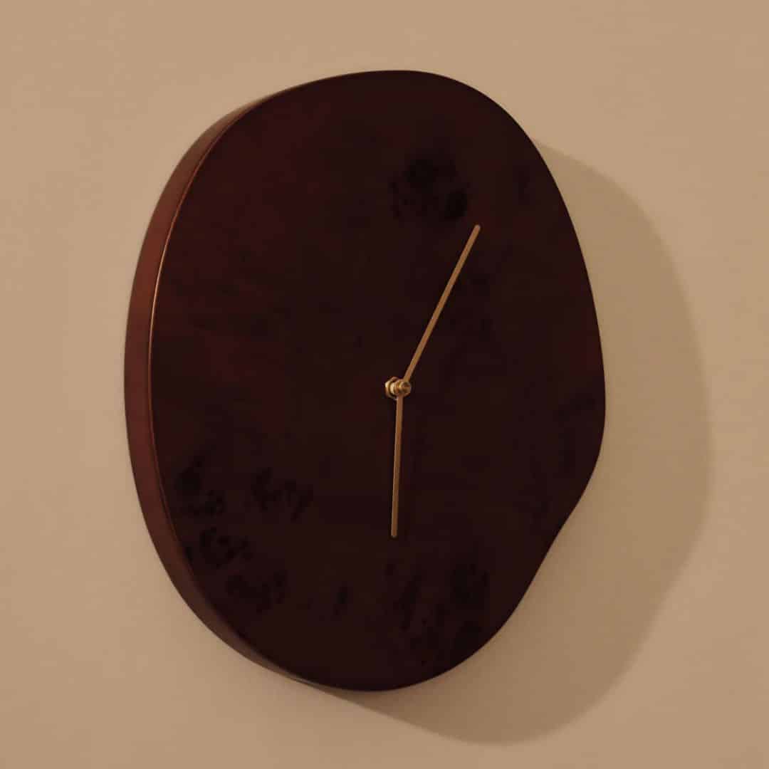 MELT WALL CLOCK - Slika 7