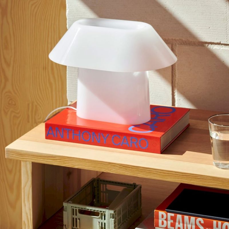 stolna lampa drome