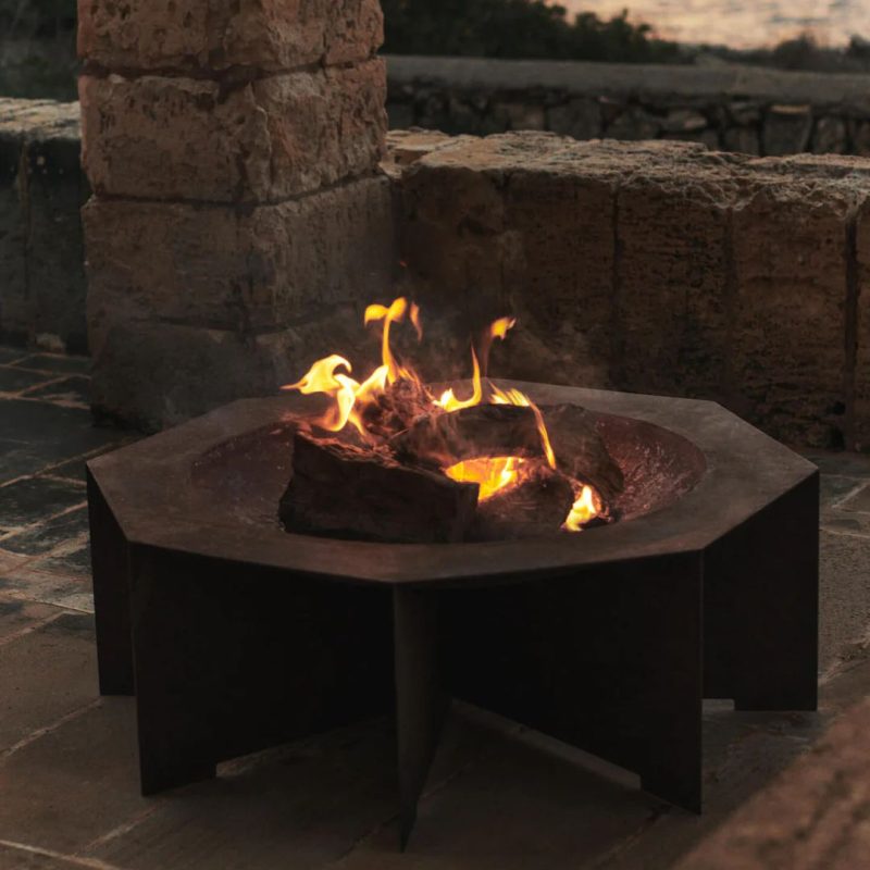 otte fire pit