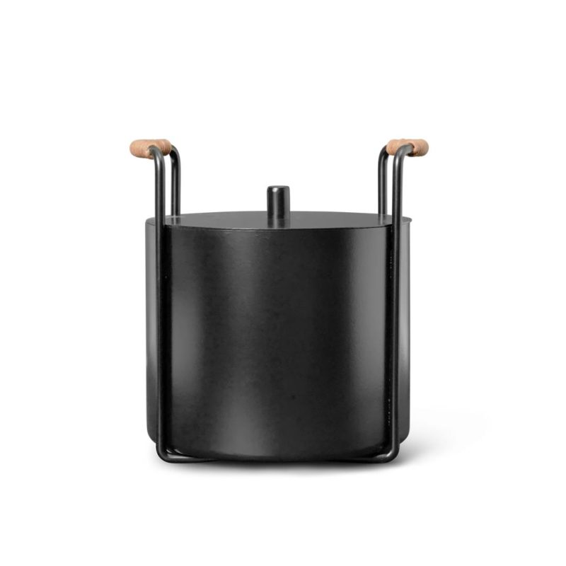 PORT KINDLING AND ASH BUCKET
