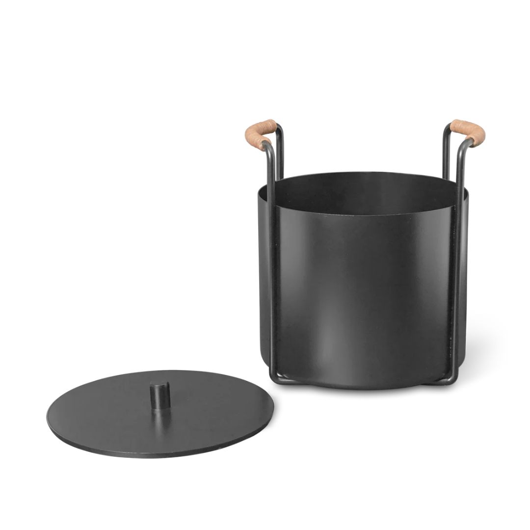 PORT KINDLING AND ASH BUCKET - Slika 2