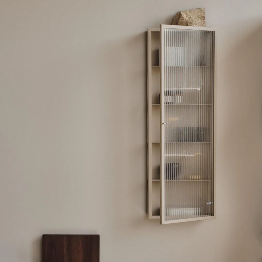 HAZE WALL CABINET TALL