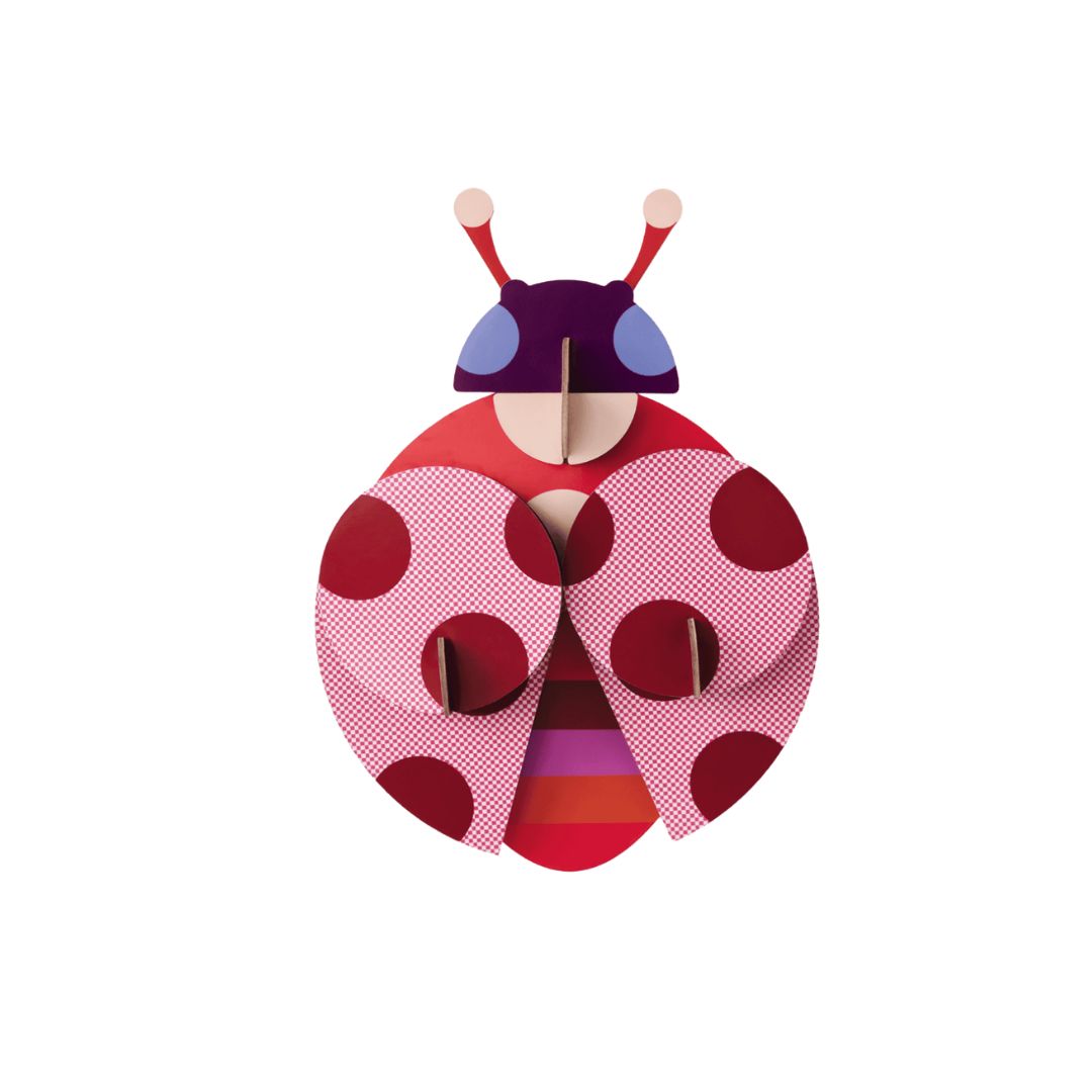 DOTTED LADY