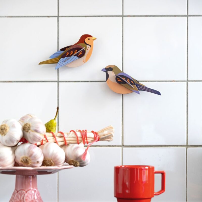 SPARROWS