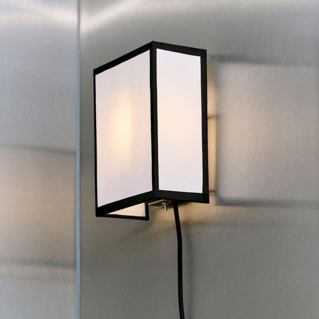 zidna lampa ava u interijeru