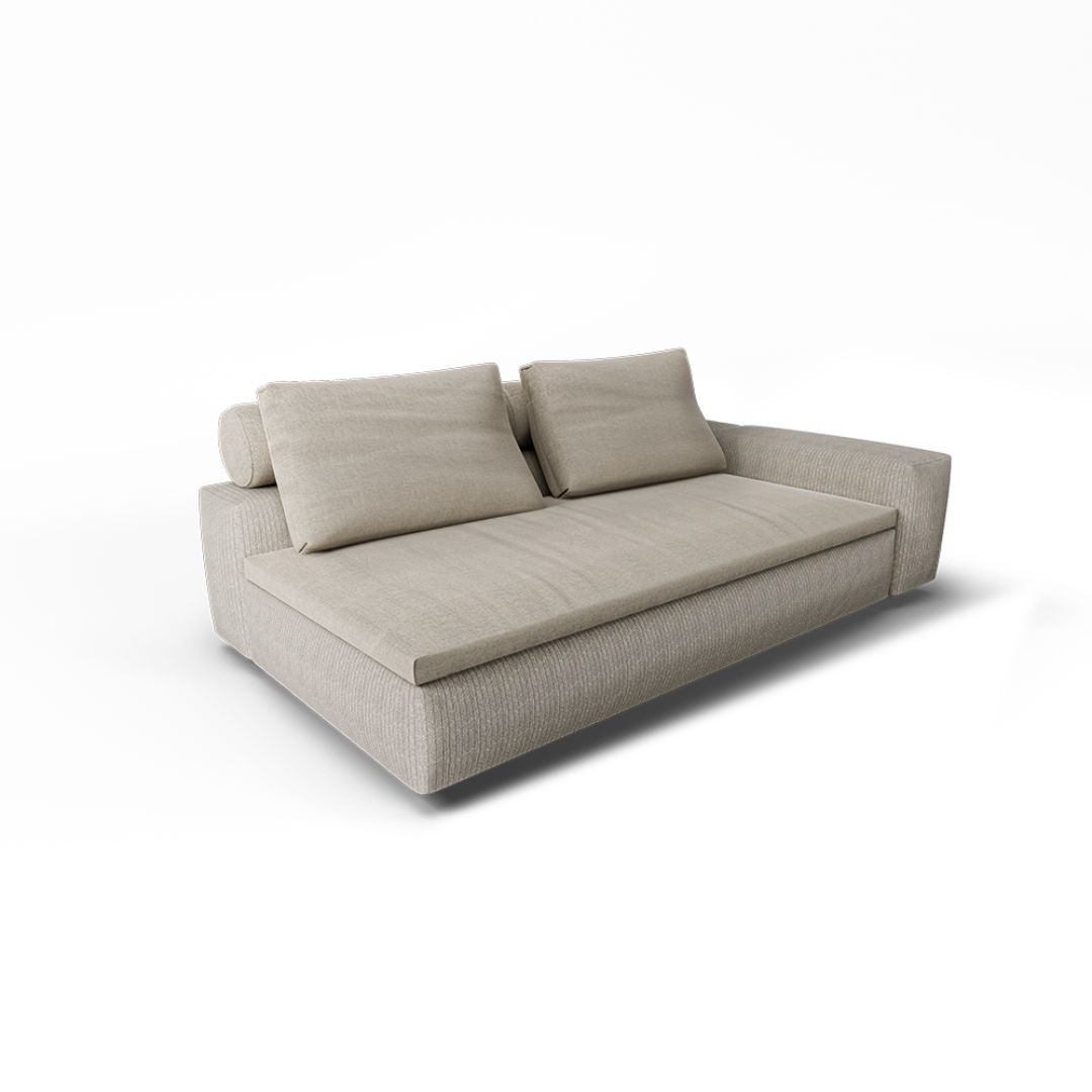 modularni sustav namještaja za van drift, lounge right