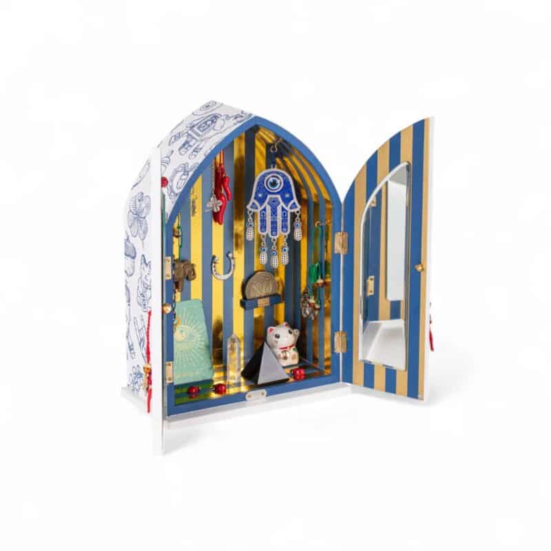 lucky temple, hram koji donosi sreću