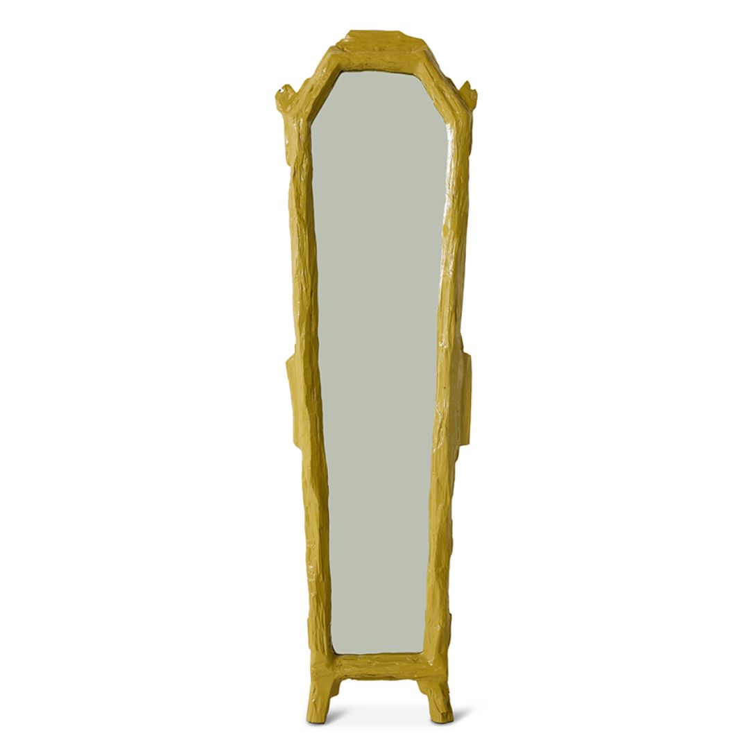 antique mirror