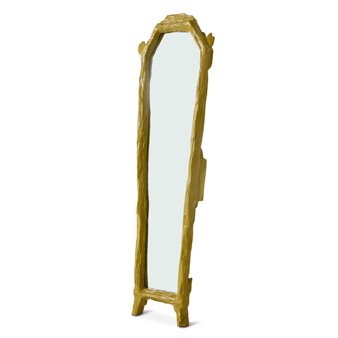 antique mirror