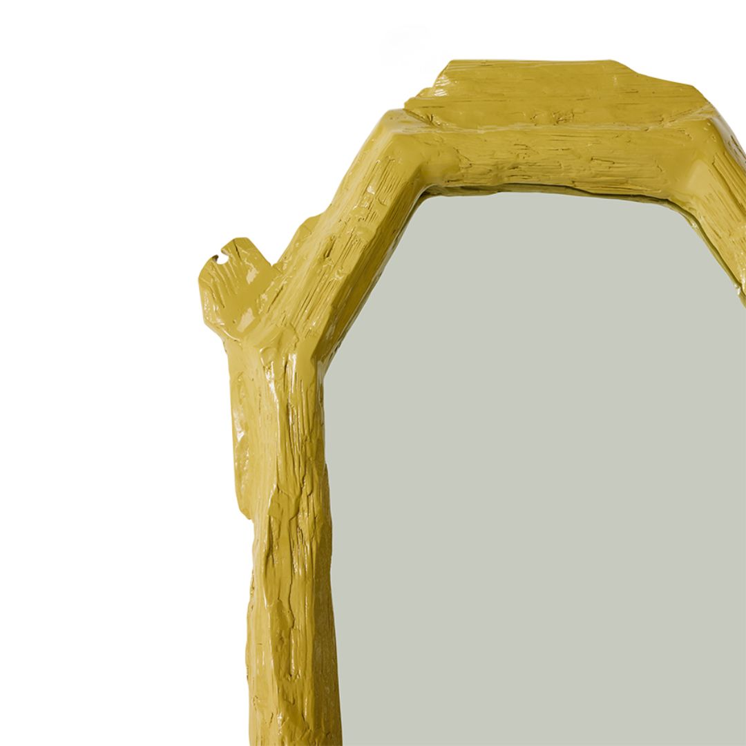 antique mirror