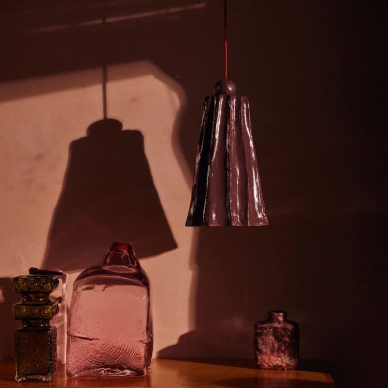 bordo visilica flow u interijeru