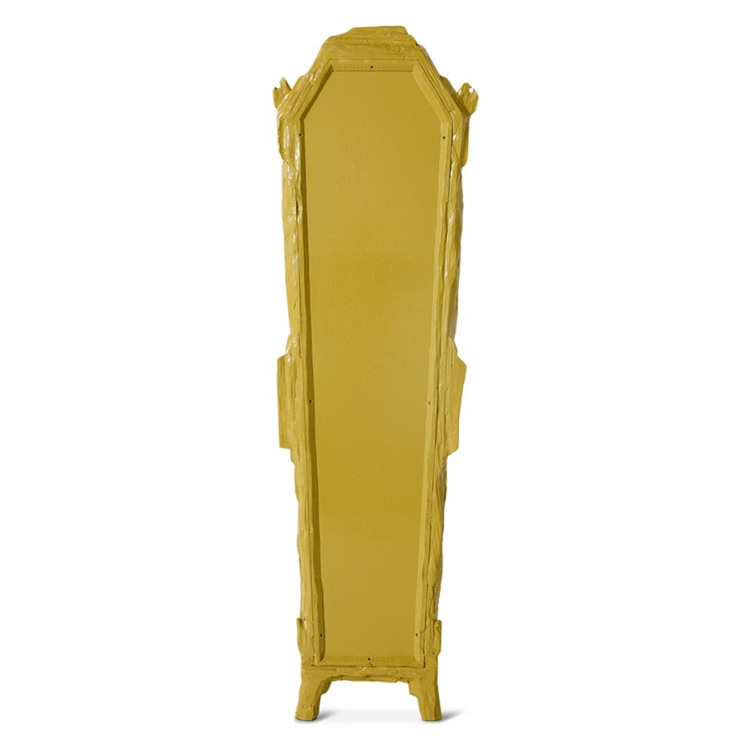 antique mirror