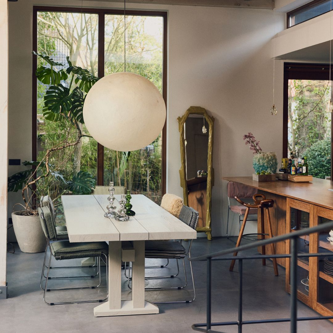antique mirror