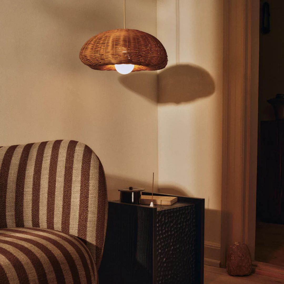 Sjenilo od ratana Rivan, proizvođač Ferm Living