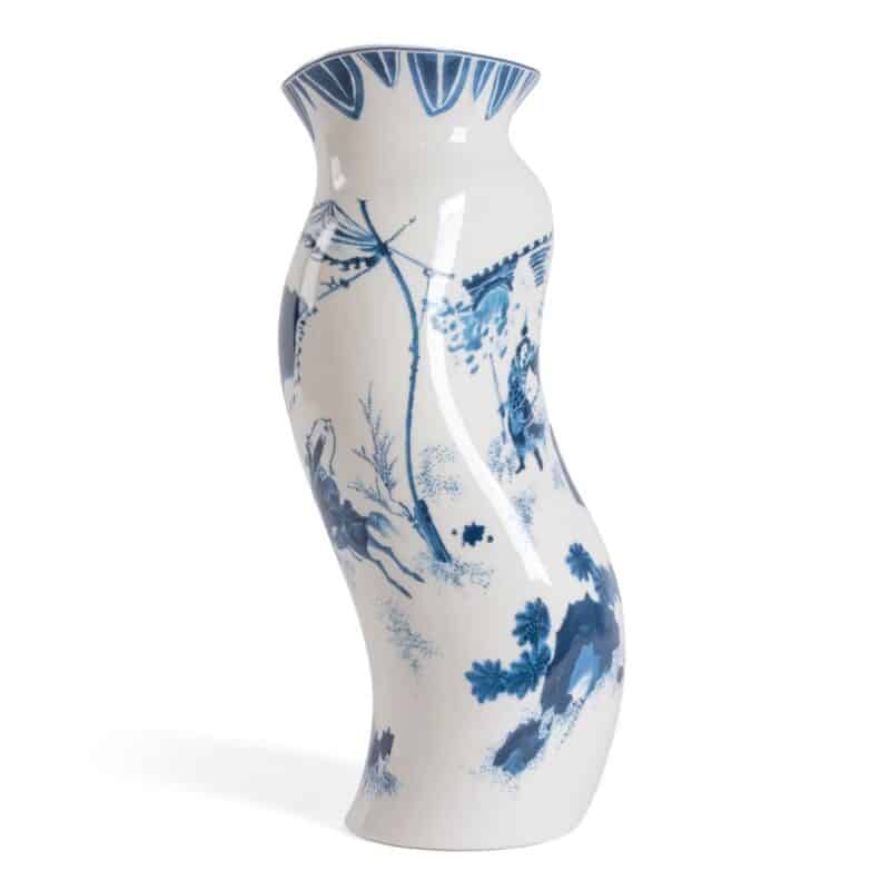 Porculanska vaza King Wen
