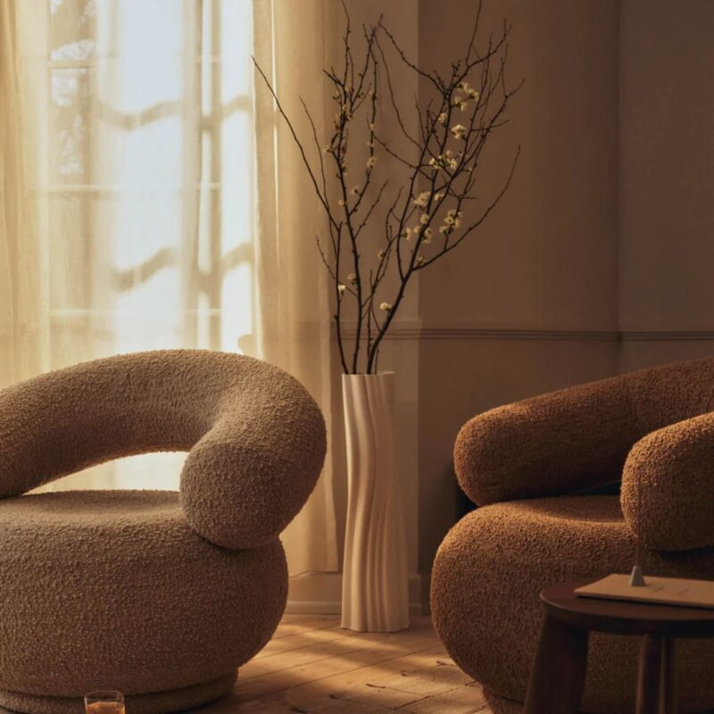 Podna keramička vaza Rylith