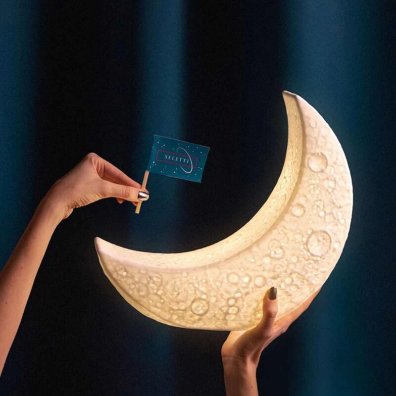 Svjetiljka My Tiny Moon