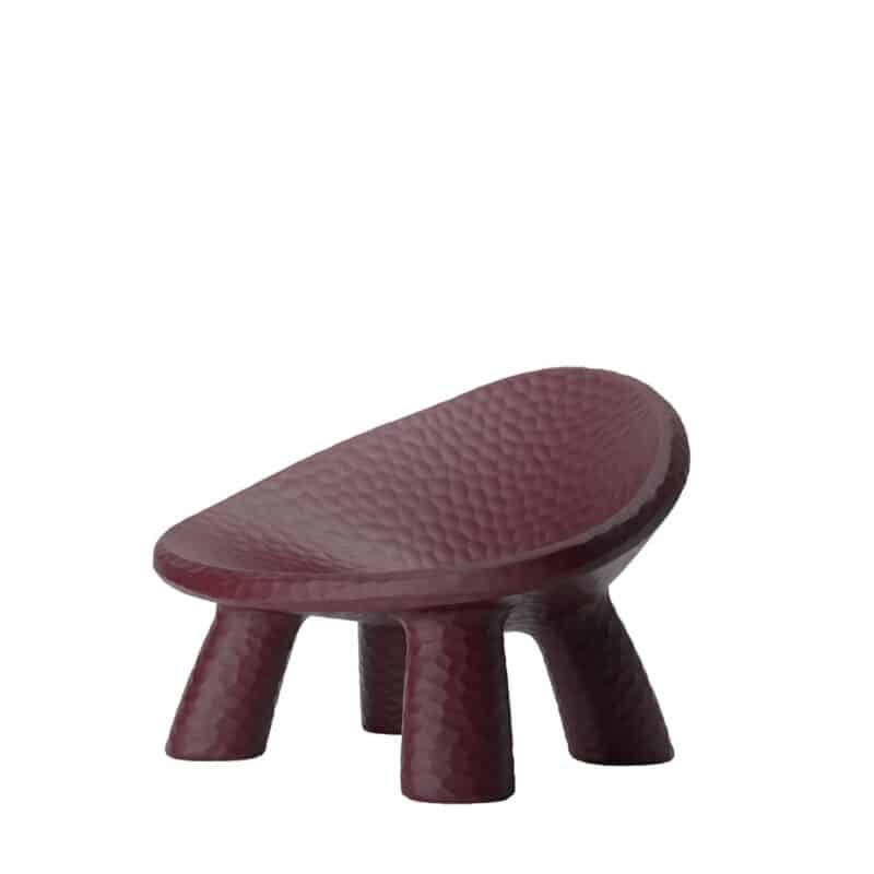 Fotelja od polietilena Kaya za eksterijer