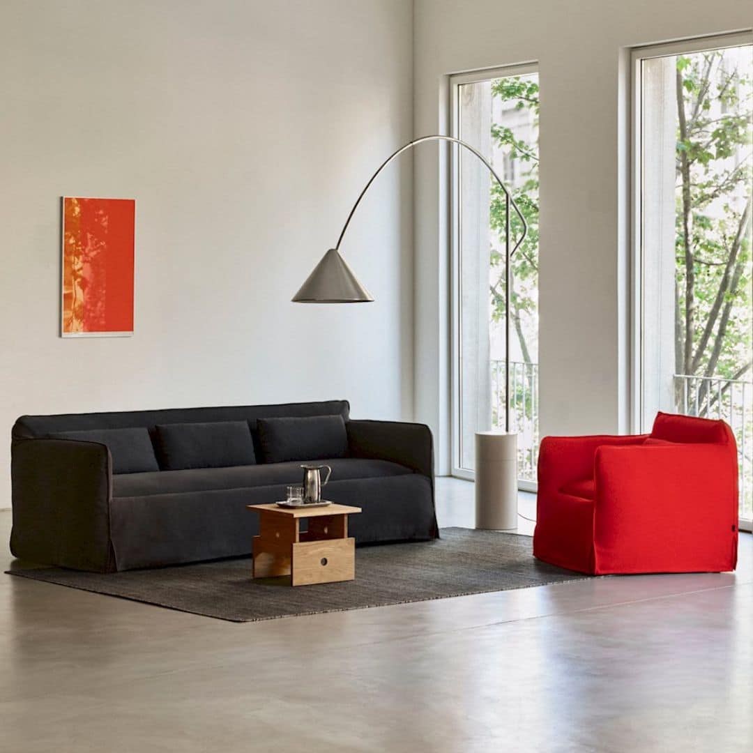 podna lampa compass